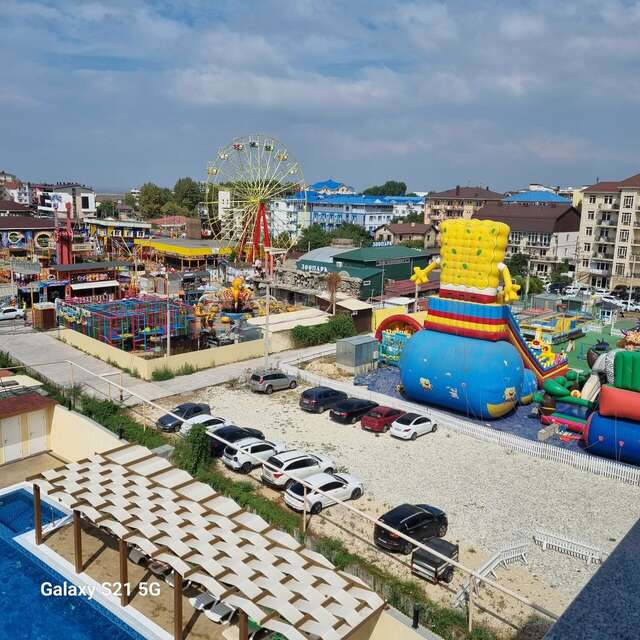 Гостиница Имера Витязево-68