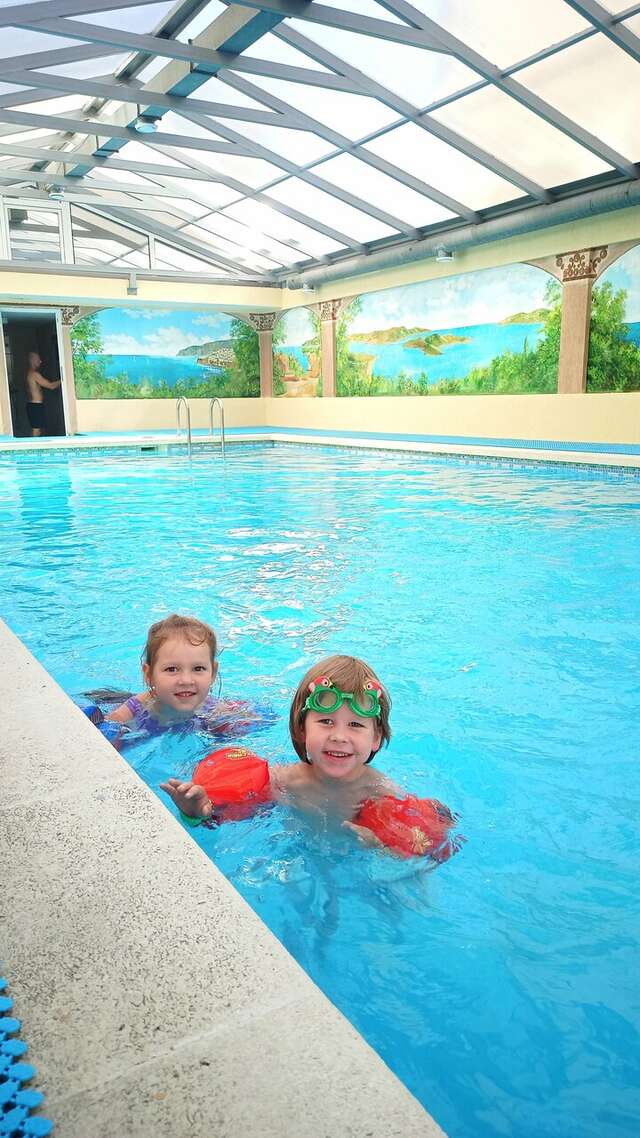 Гостиница Имера Витязево-123