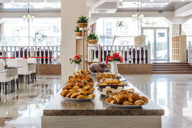 Гостиница Имера Витязево-17