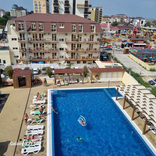 Гостиница Имера Витязево-69