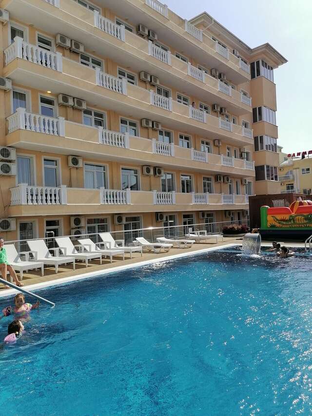 Гостиница Имера Витязево-121