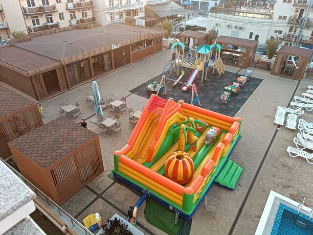 Гостиница Имера Витязево-108