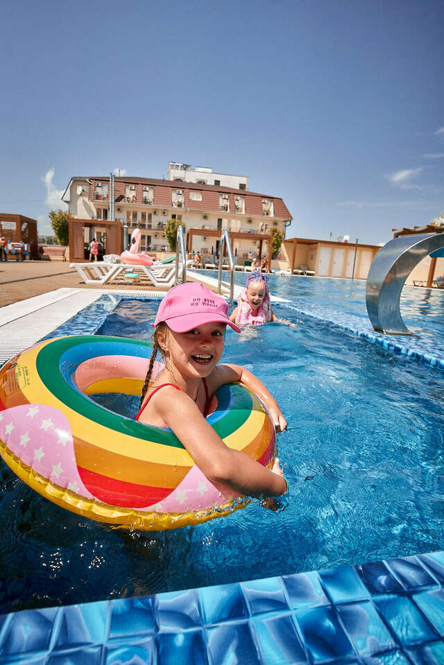 Гостиница Имера Витязево-76