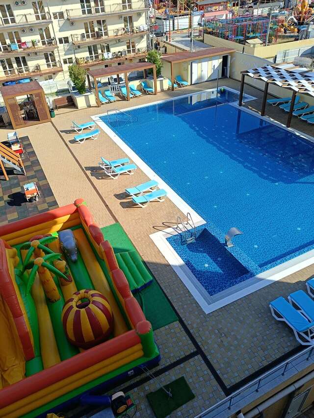 Гостиница Имера Витязево-226