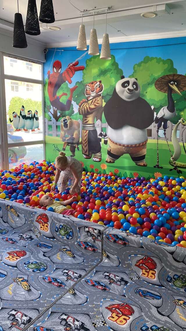 Гостиница Имера Витязево-36