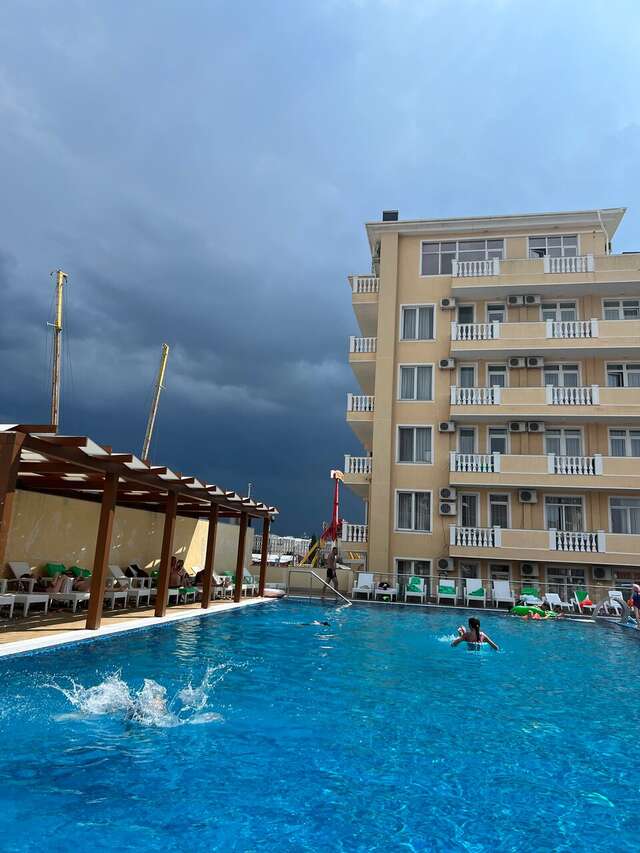 Гостиница Имера Витязево-39