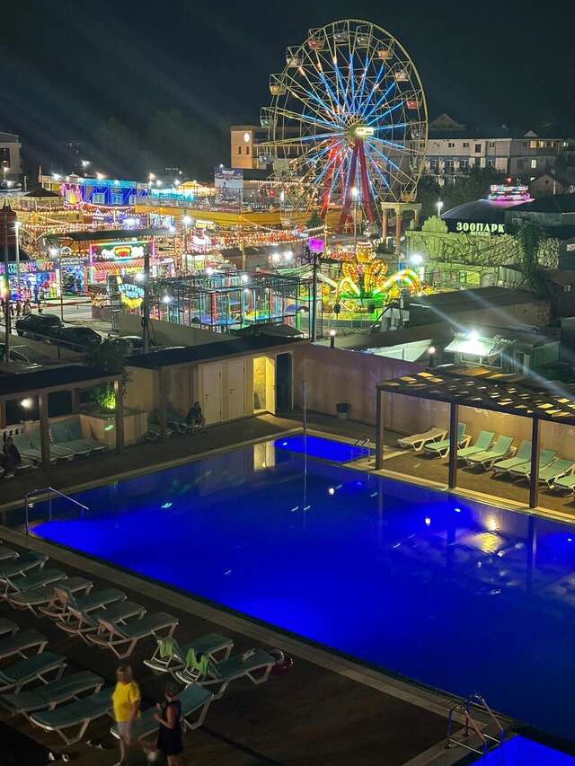 Гостиница Имера Витязево-241