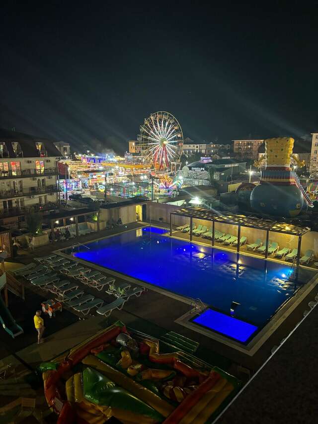 Гостиница Имера Витязево-190