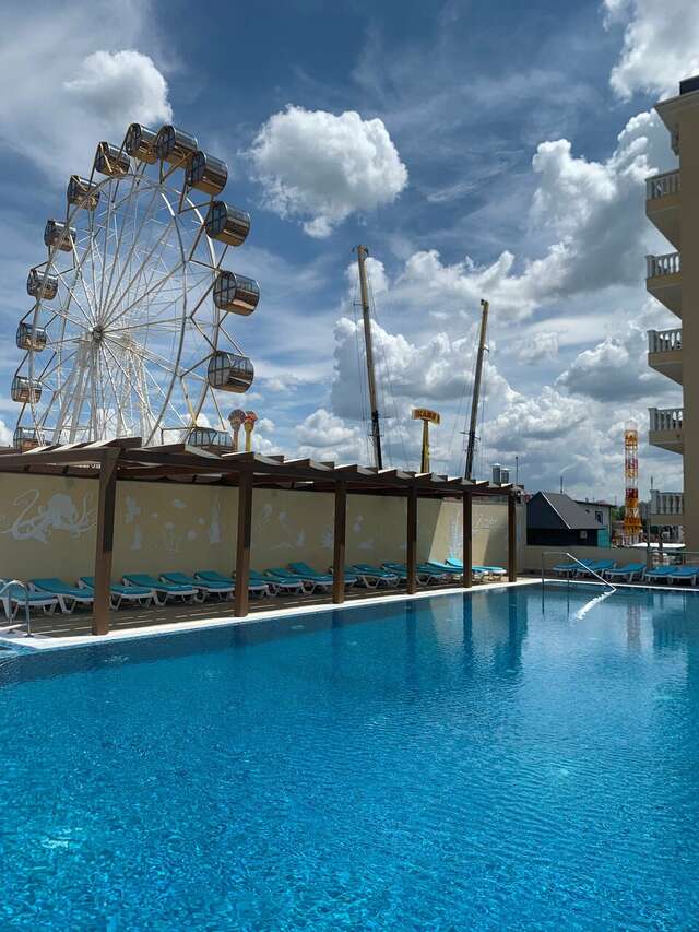 Гостиница Имера Витязево-193