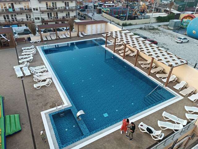 Гостиница Имера Витязево-95