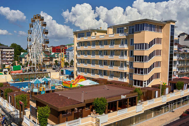 Гостиница Имера Витязево-203