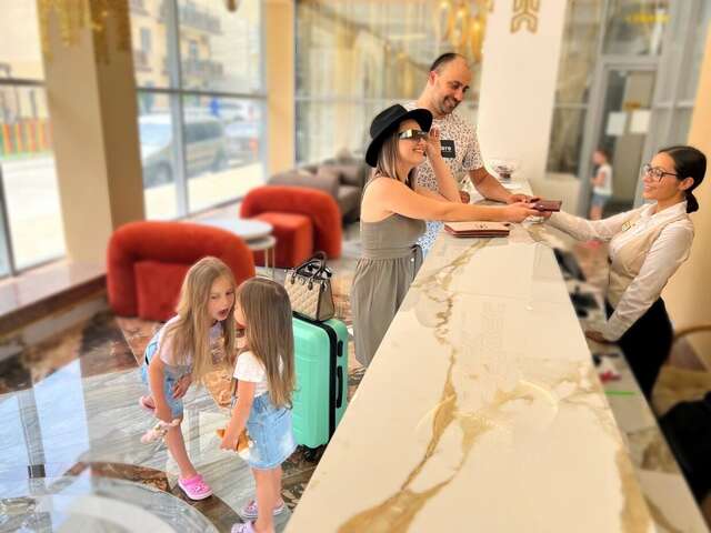 Гостиница Имера Витязево-42