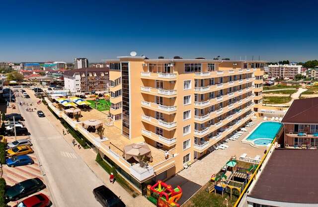 Гостиница Имера Витязево-192