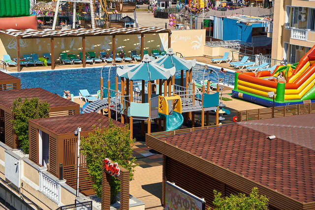 Гостиница Имера Витязево-230