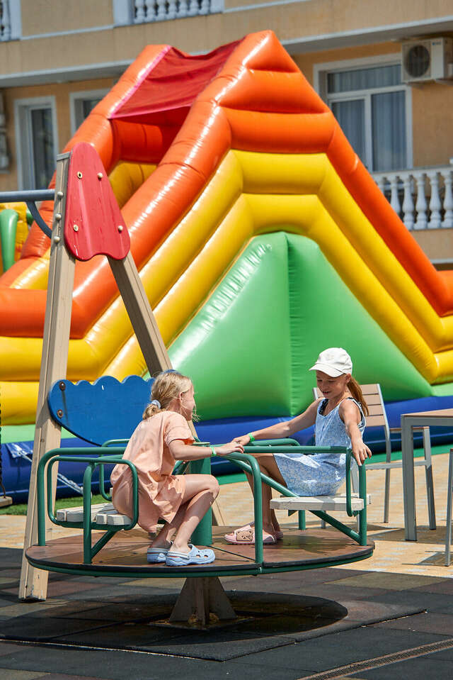 Гостиница Имера Витязево-91