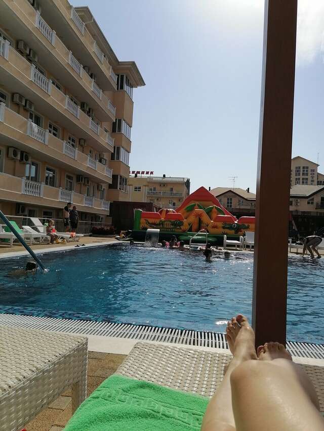 Гостиница Имера Витязево-90