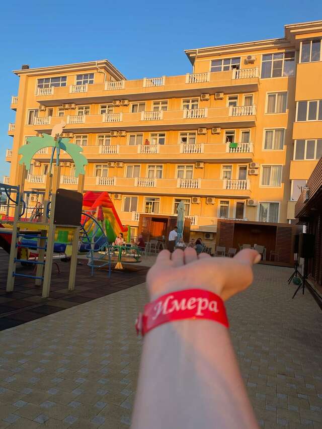 Гостиница Имера Витязево-86