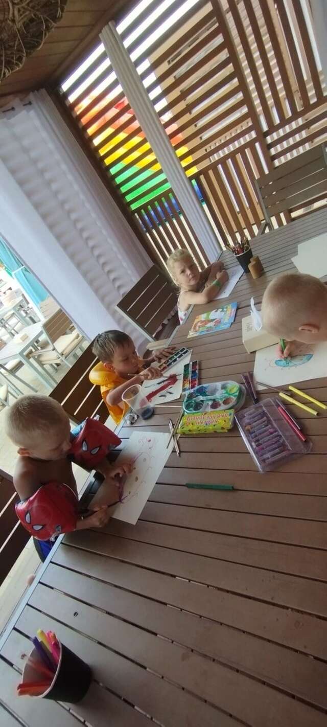 Гостиница Имера Витязево-170