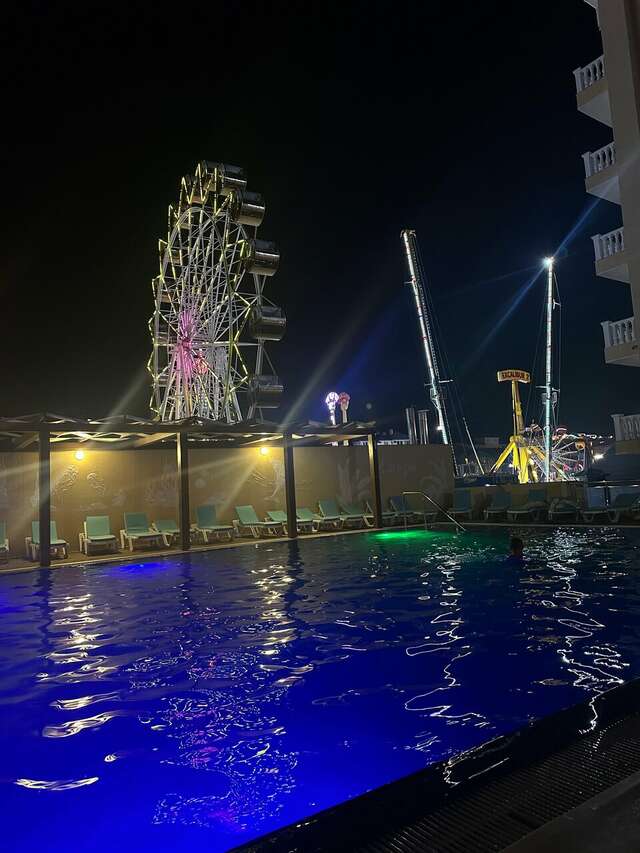 Гостиница Имера Витязево-179