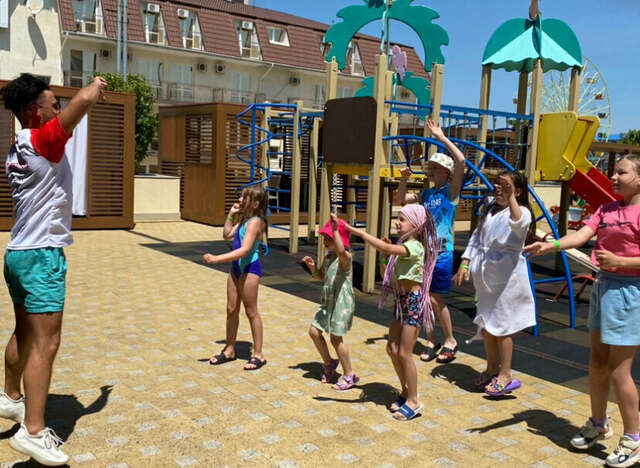 Гостиница Имера Витязево-100