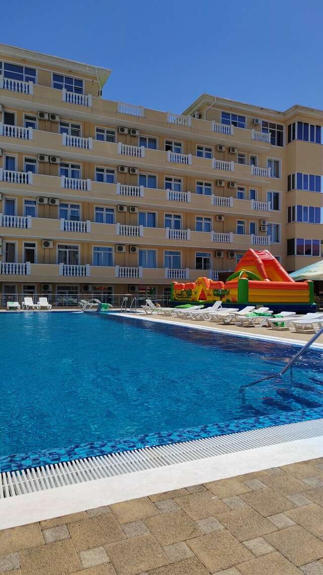 Гостиница Имера Витязево-114