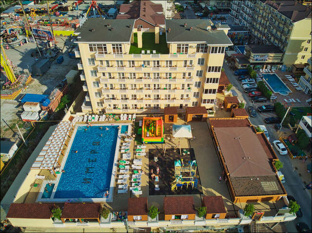 Гостиница Имера Витязево-246