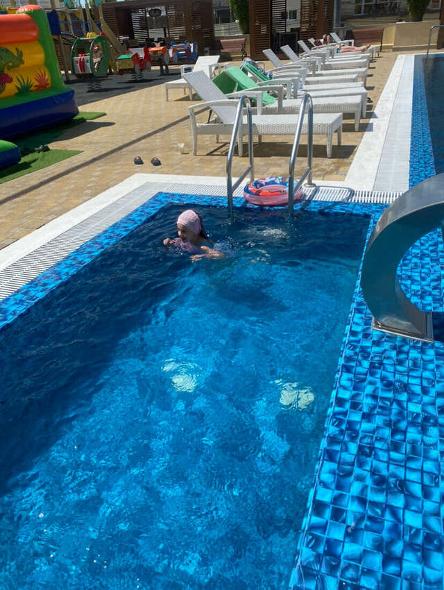 Гостиница Имера Витязево-104