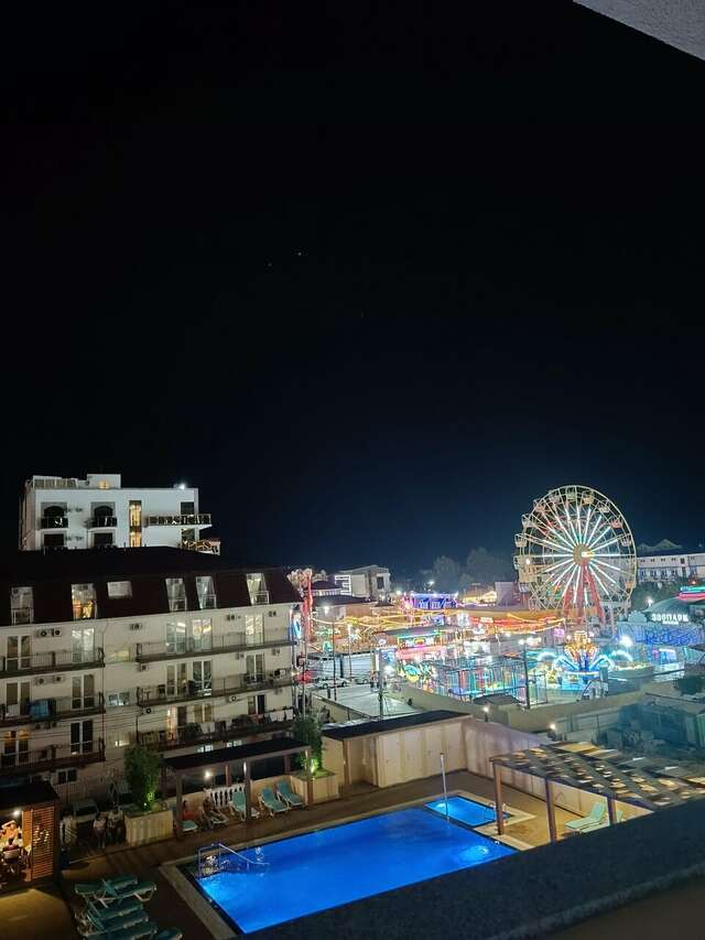 Гостиница Имера Витязево-214