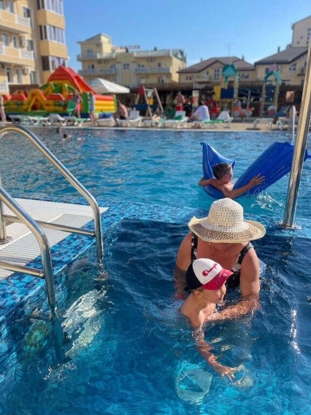 Гостиница Имера Витязево-88