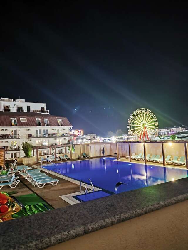 Гостиница Имера Витязево-205