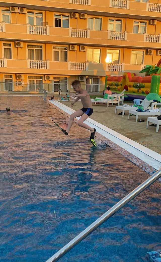 Гостиница Имера Витязево-81