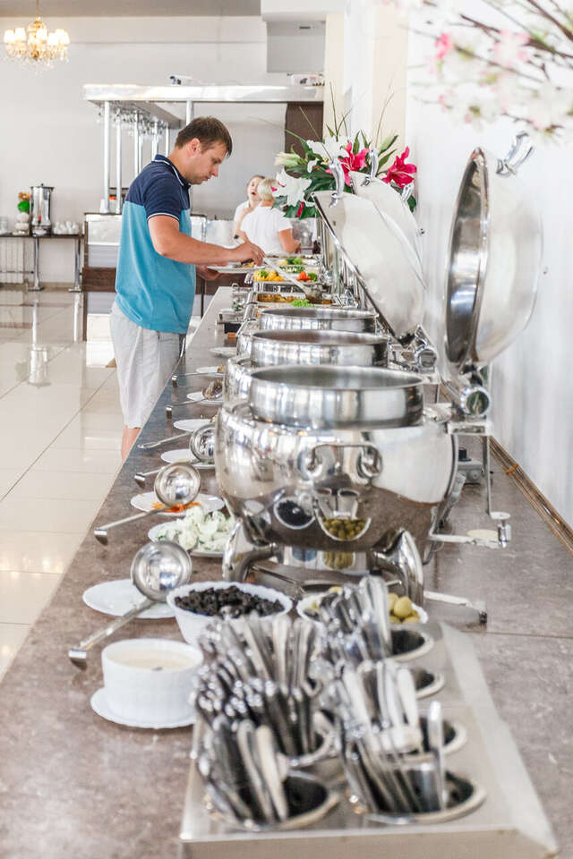 Гостиница Имера Витязево-21