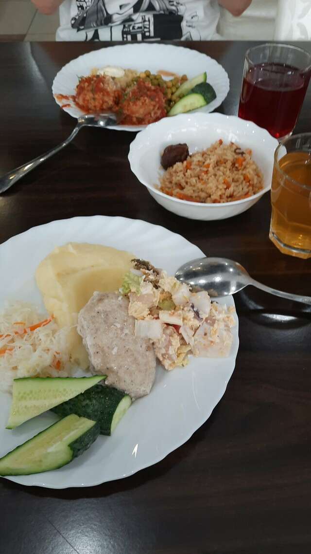 Гостиница Имера Витязево-131