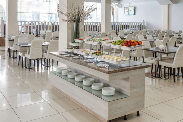 Гостиница Имера Витязево-55