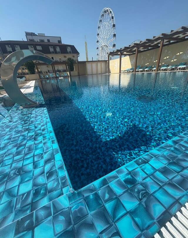 Гостиница Имера Витязево-15