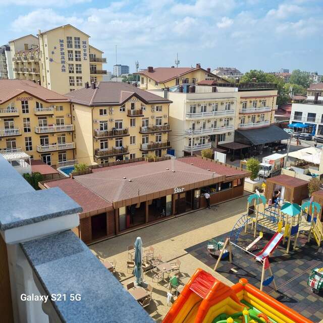 Гостиница Имера Витязево-72