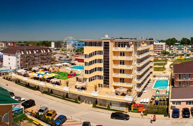 Гостиница Имера Витязево-75