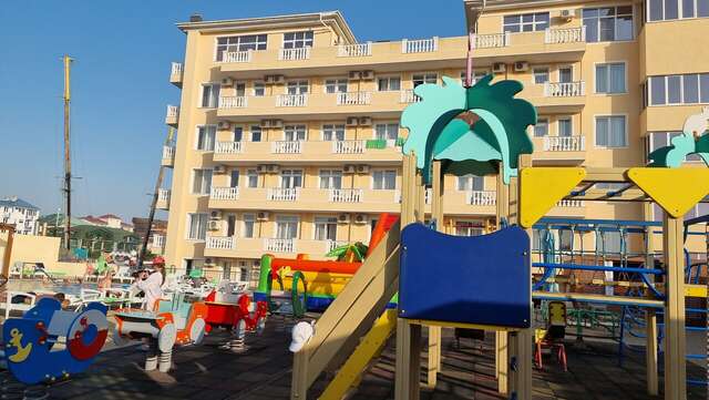 Гостиница Имера Витязево-32