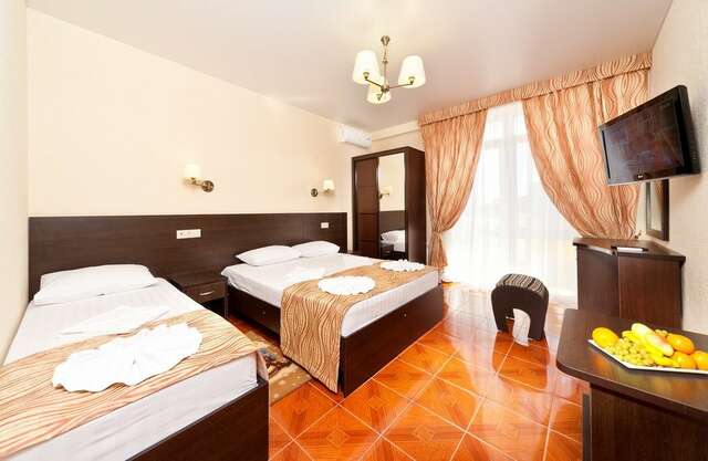 Гостиница Имера Витязево-142