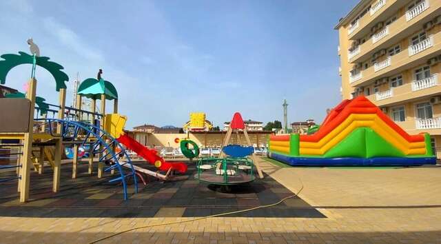 Гостиница Имера Витязево-233