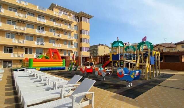 Гостиница Имера Витязево-211