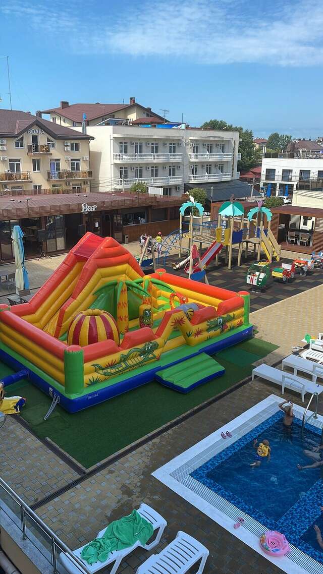 Гостиница Имера Витязево-103