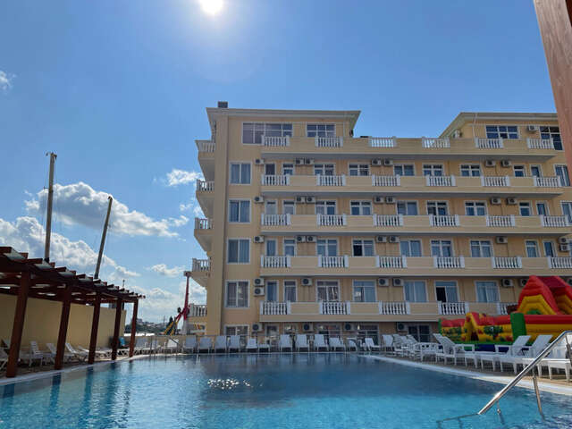 Гостиница Имера Витязево-14